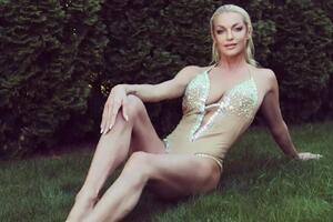 Волочкова: С любимой Таей после программы "Исповедь" обсуждаем новые проекты!