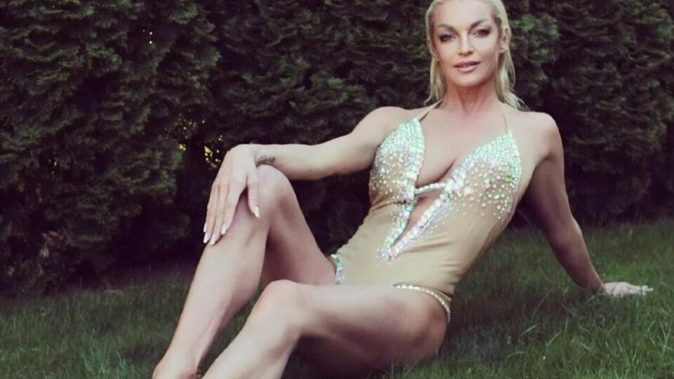 Волочкова: С любимой Таей после программы "Исповедь" обсуждаем новые проекты!