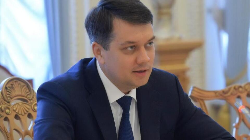 В Украине всегда должны быть "противовесы", считает Разумков