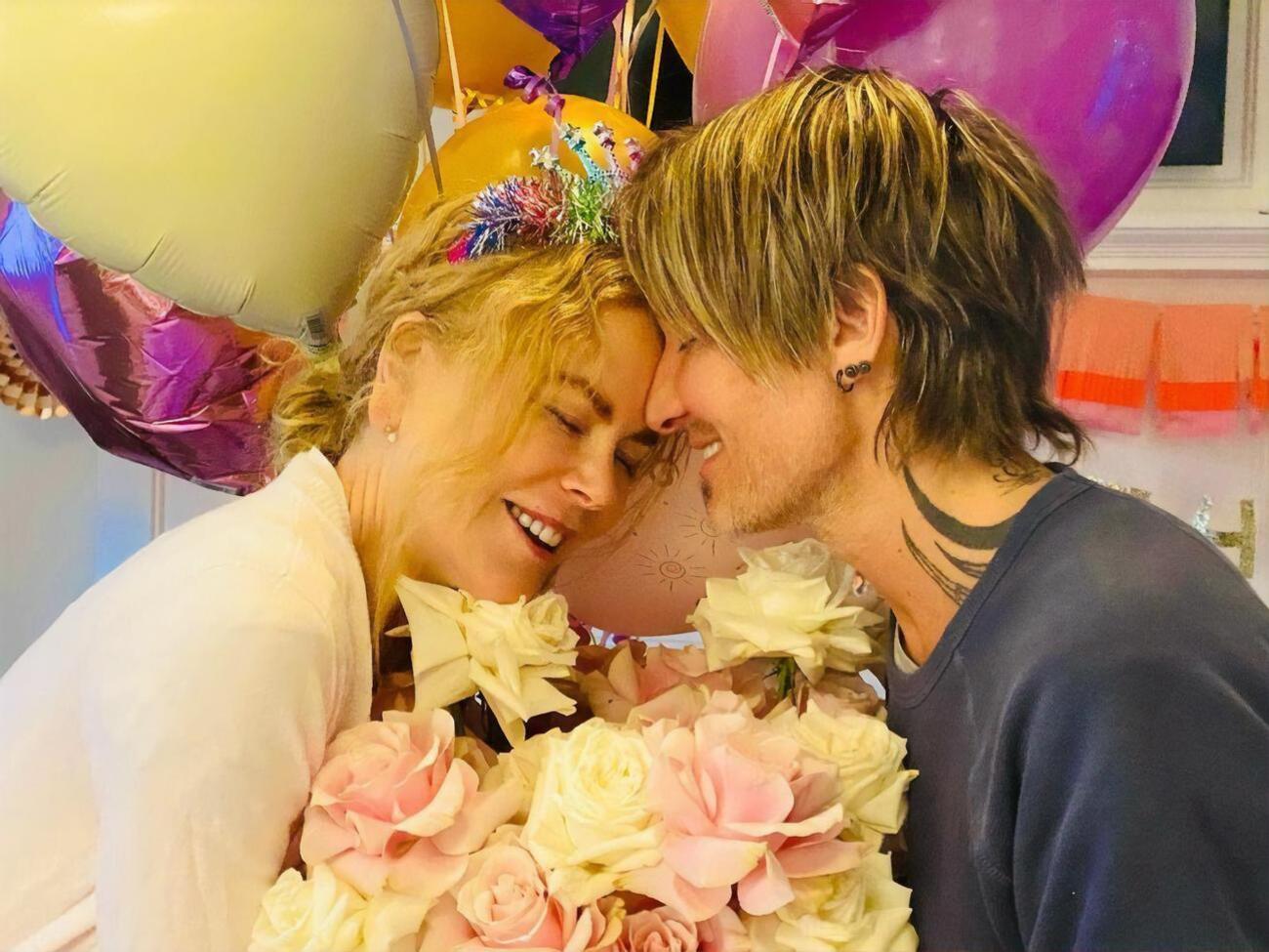 Кидман и Урбан поженились 15 лет назад