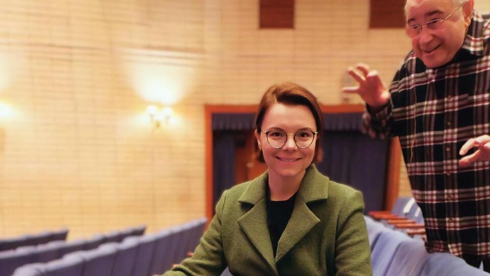 Брухунова: Відчуття абсолютного спокою безцінне