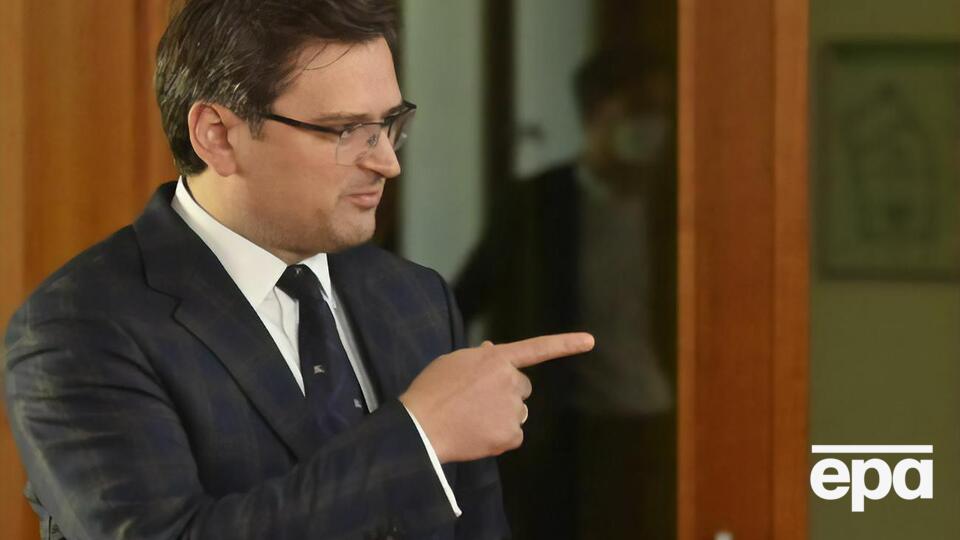 Кулеба: Хочемо краще розуміти, які наміри переслідують Берлін і Париж