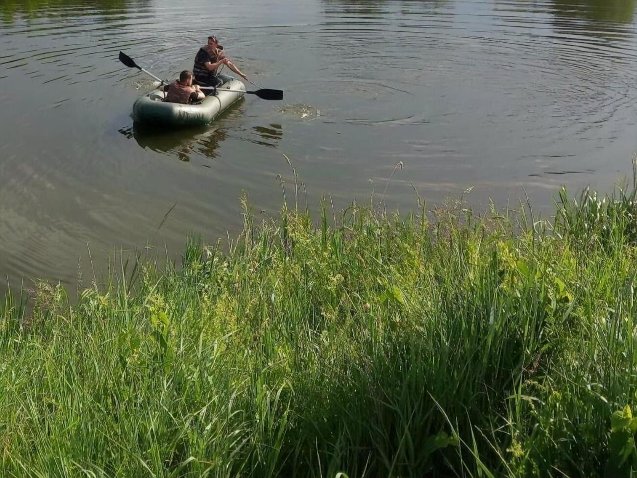 Тела искали четыре дня