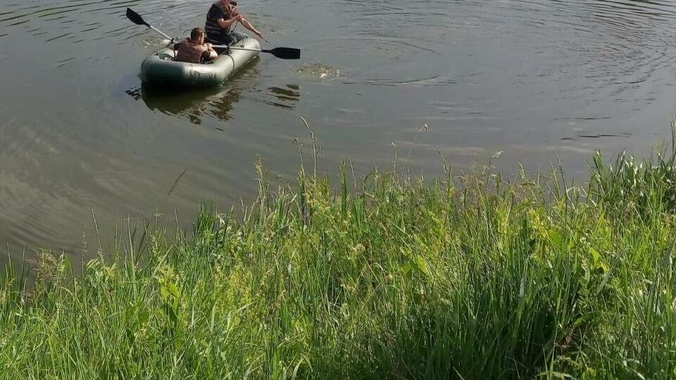 Тіла шукали чотири дні