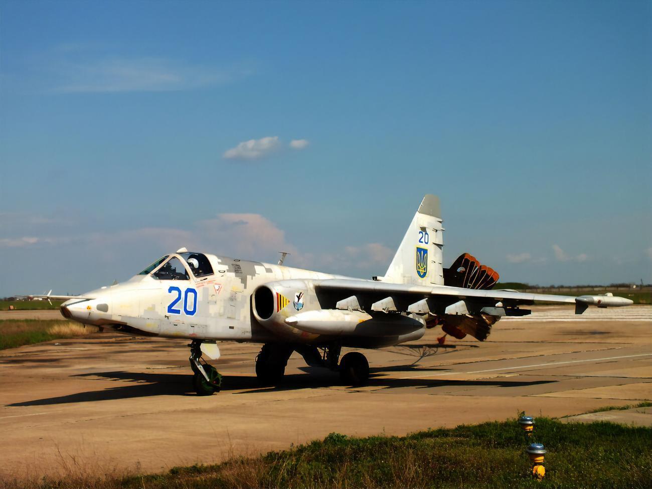 Рішення РНБО стосувалося й&nbsp;бойової авіації