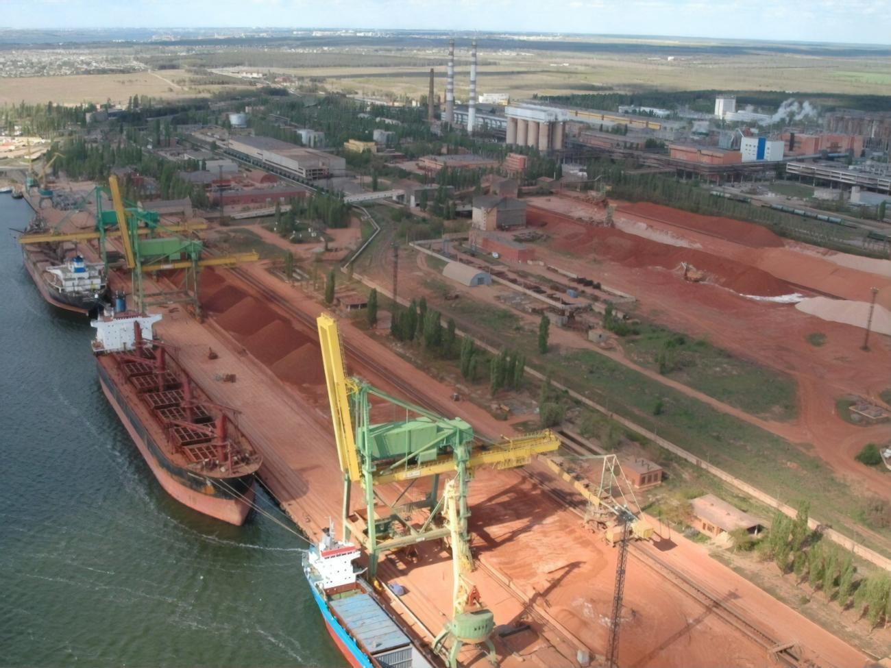 Отходы красного шлама могут иметь три опасных свойства,&nbsp;отметил эксперт