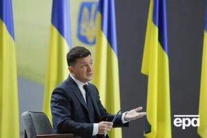 Зеленский возглавил рейтинг самых влиятельных людей, который составил НВ