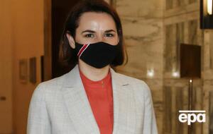 Тихановская: Они все еще в заложниках