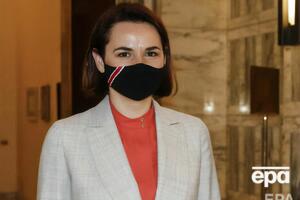 Тихановська: Вони досі в заручниках