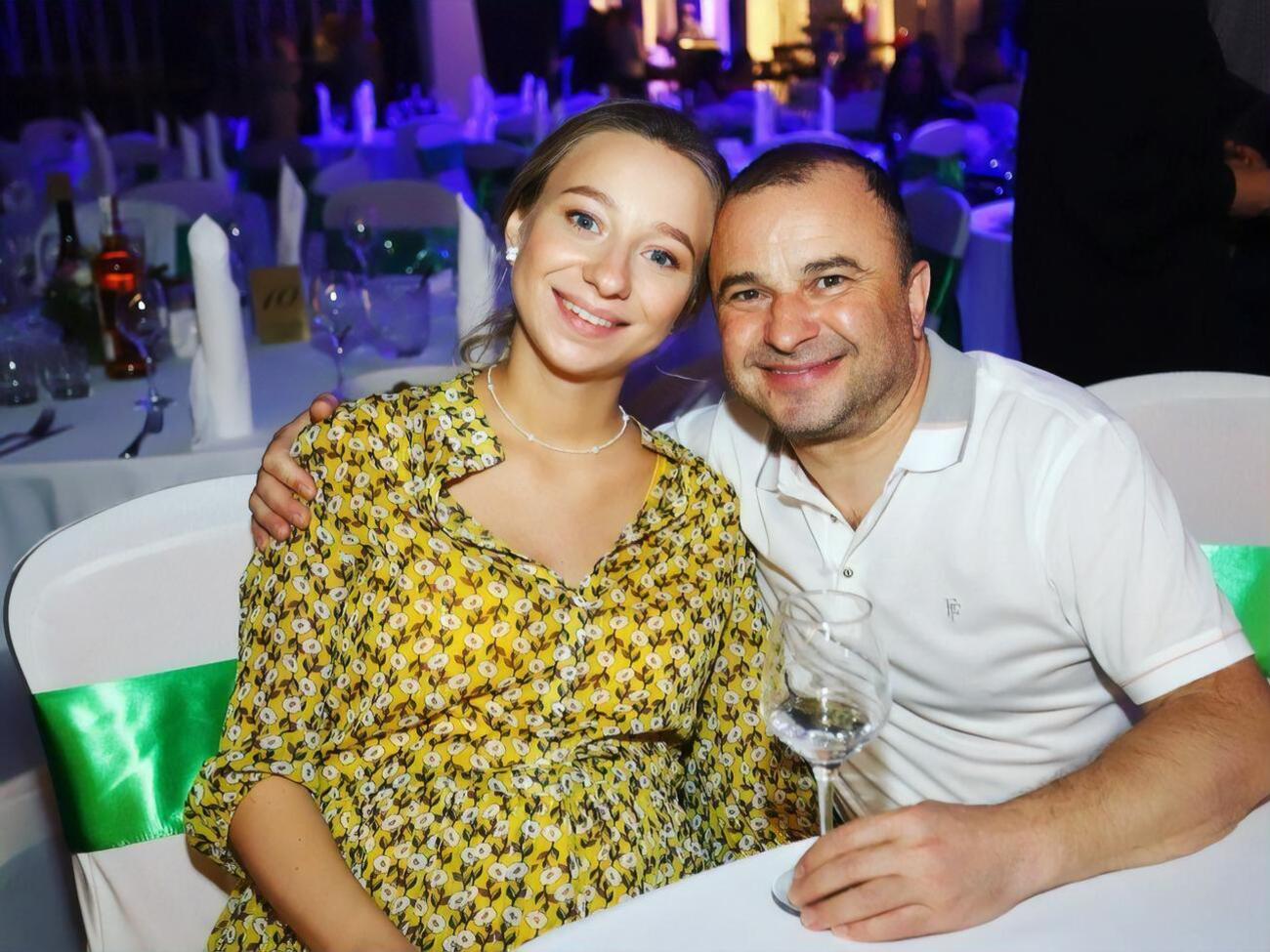 15 июня Павлик и Репяхоа стали родителями