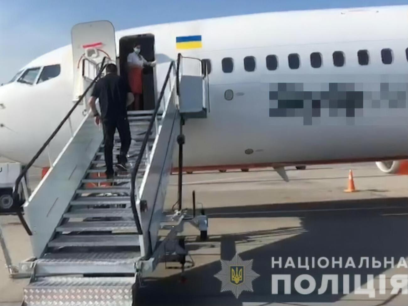 Кіпіані заборонили в'їзд в Україну