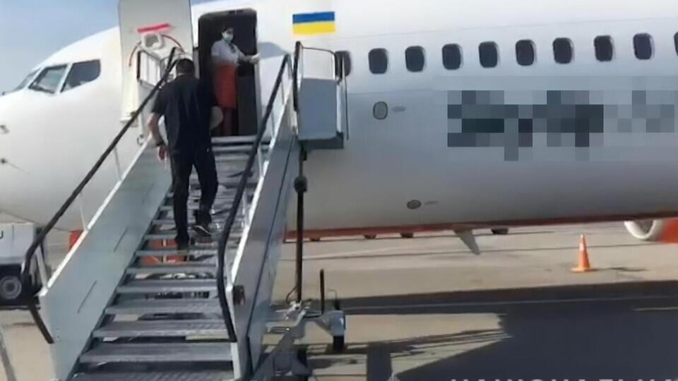 Кипиани запретили въезд в Украину