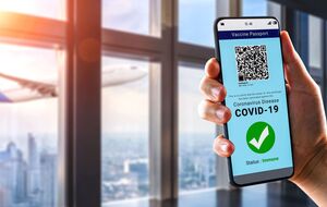 Для выдачи COVID-сертификата есть три основания, отметили в ЦОЗ Украины