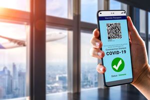 Для выдачи COVID-сертификата есть три основания, отметили в ЦОЗ Украины