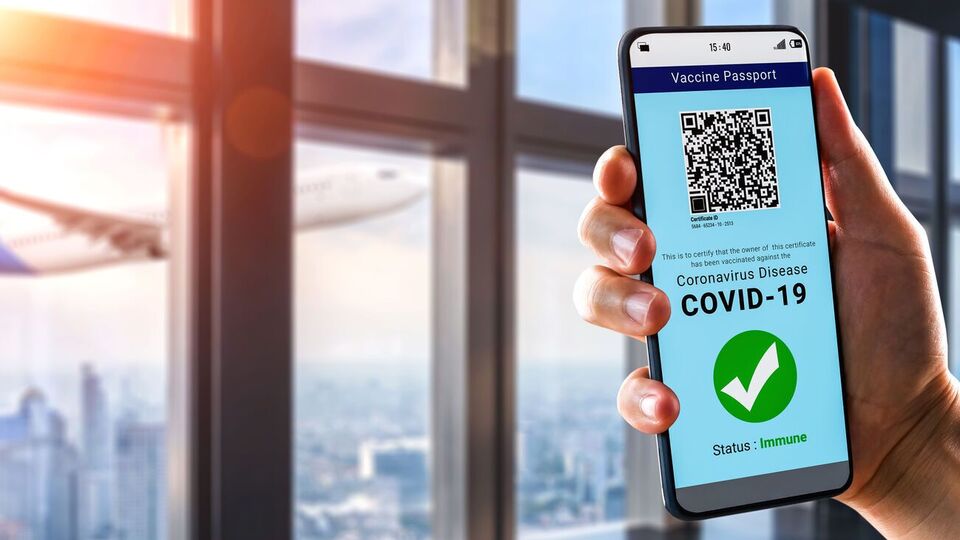 Для выдачи COVID-сертификата есть три основания, отметили в ЦОЗ Украины