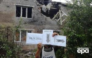 Боевики выпустили 26 снарядов из пушки МТ-12 калибра 100 мм
