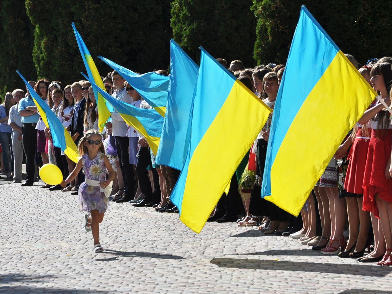 Согласно результатам опроса,&nbsp;чаще всего независимой Украину называли граждане в возрасте от 18 до 29 лет
