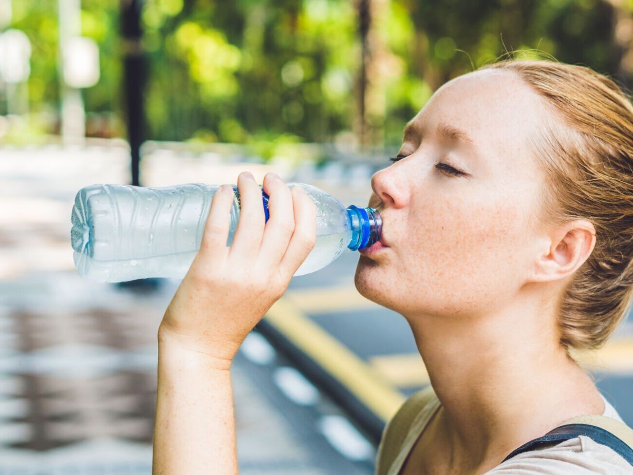 В Україні останніми днями стоїть спекотна погода