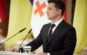 Зеленський: Те, що було підписане 2015-го, я вважаю, ледве живе