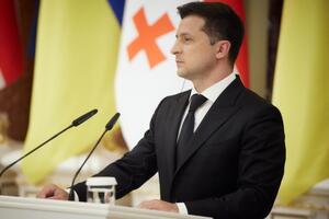 Зеленський: Те, що було підписане 2015-го, я вважаю, ледве живе