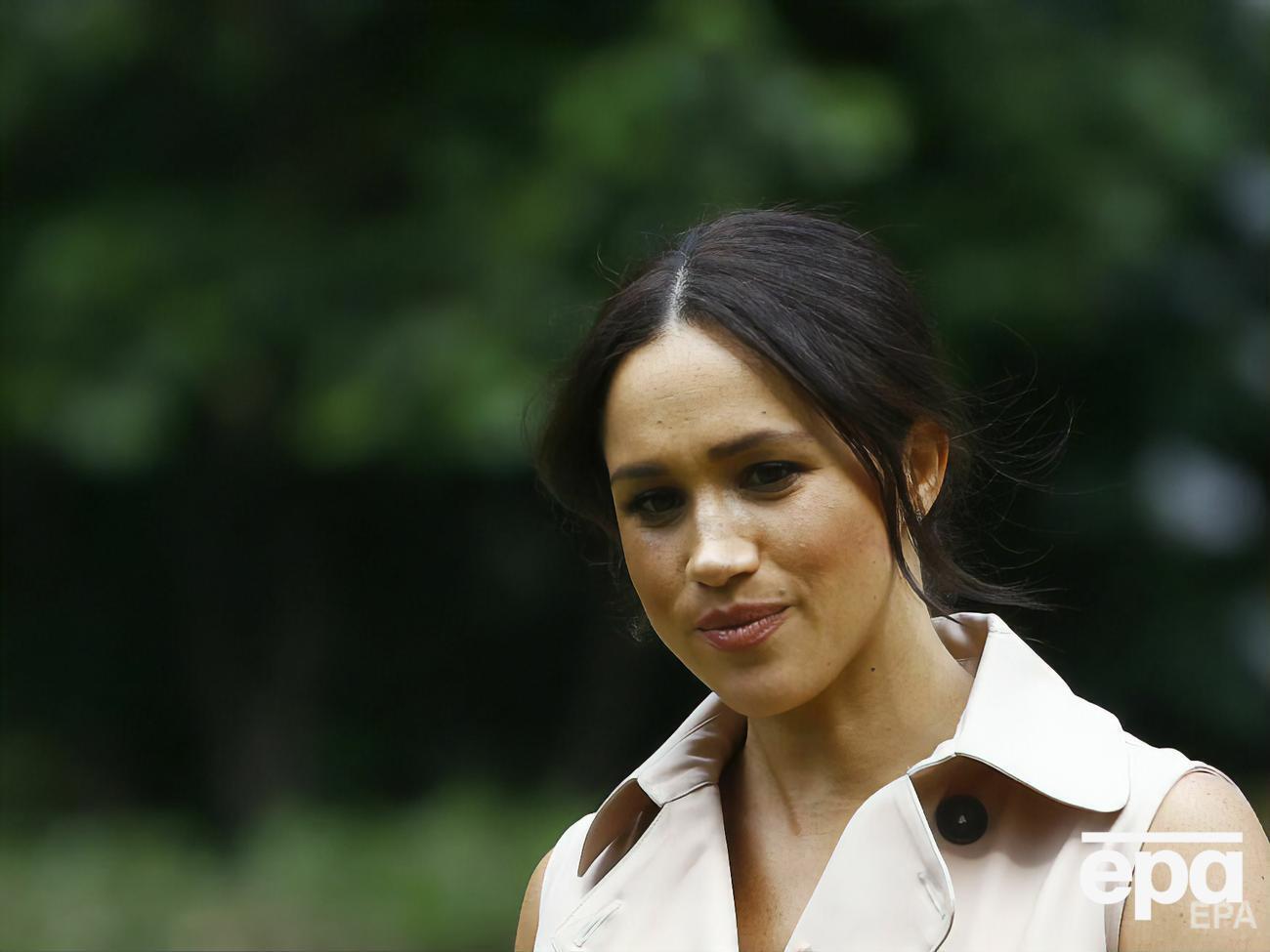 Жена принца Гарри Меган родила двух детей