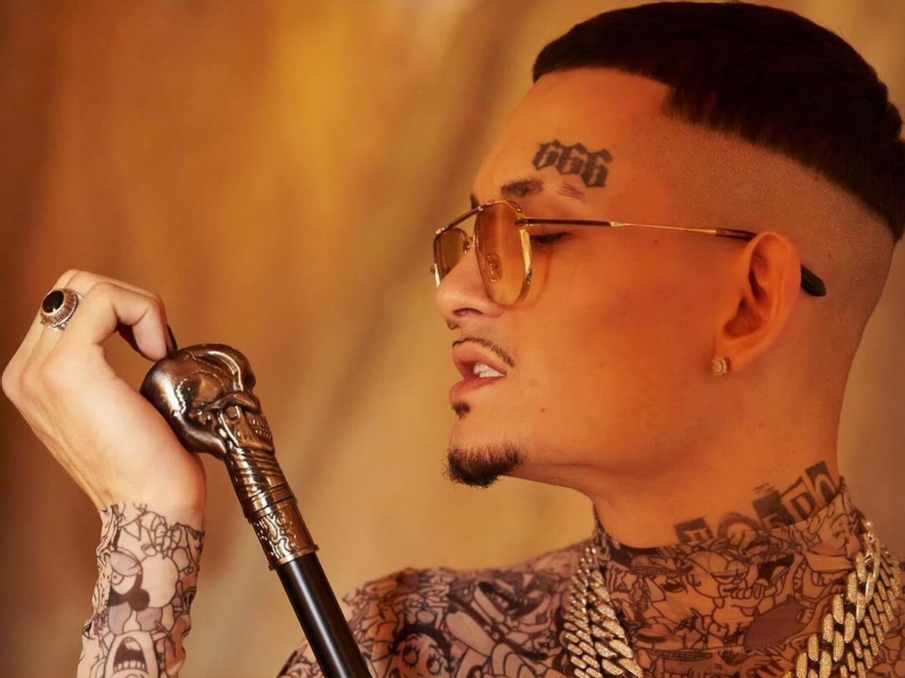 Morgenshtern называл Путина "красавчиком"