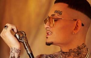 Morgenshtern называл Путина "красавчиком"