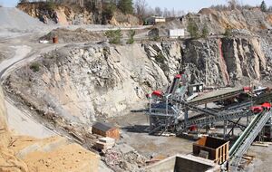 За первые пять месяцев 2021 года в добывающей промышленности и разработке карьеров рост составил 1,2%, отметили в Госстате