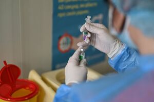 В Україні 24 червня зробили більше ніж 96 тис. щеплень проти коронавірусу