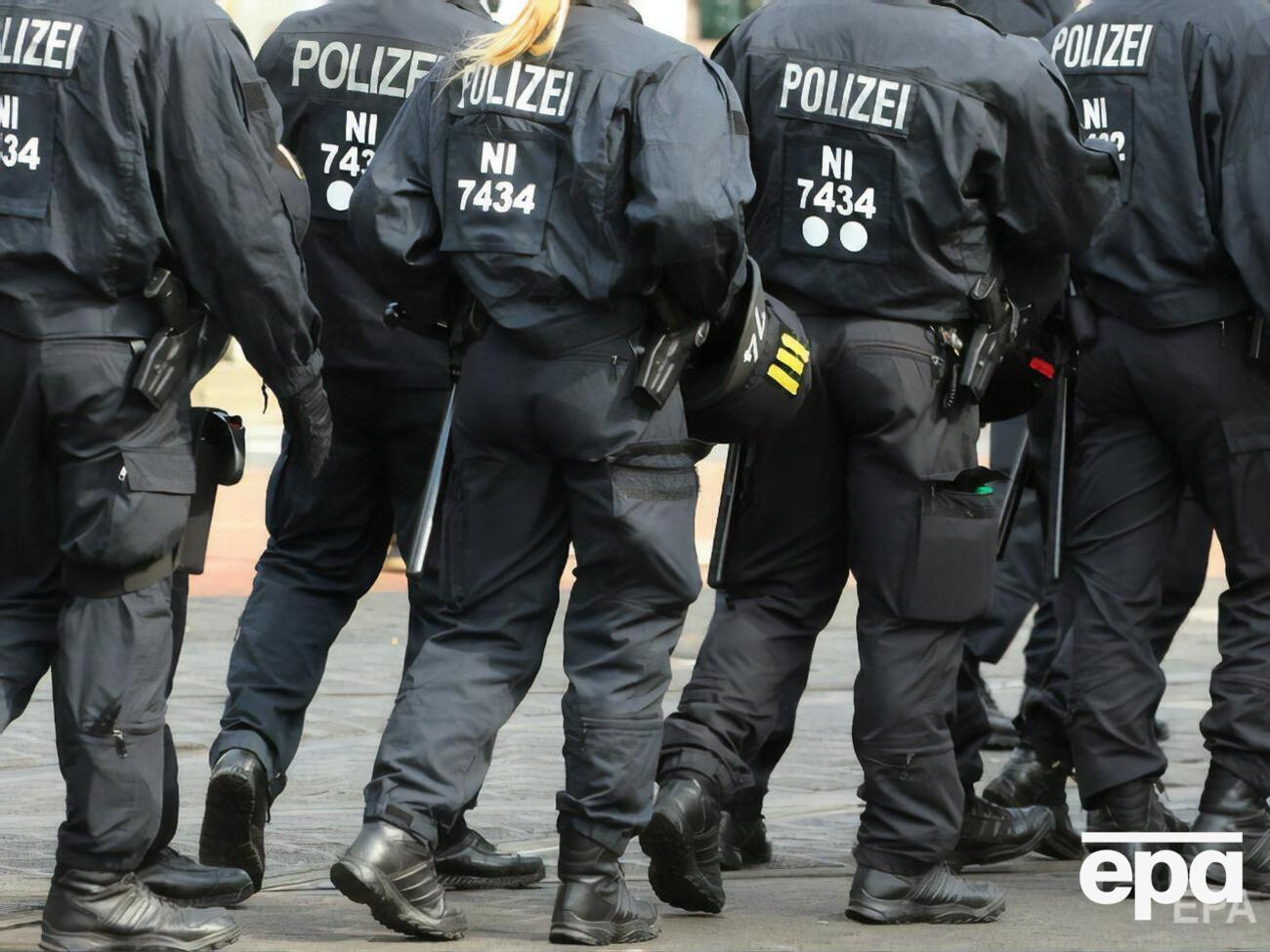 Полицейские&nbsp;остановили мужчину