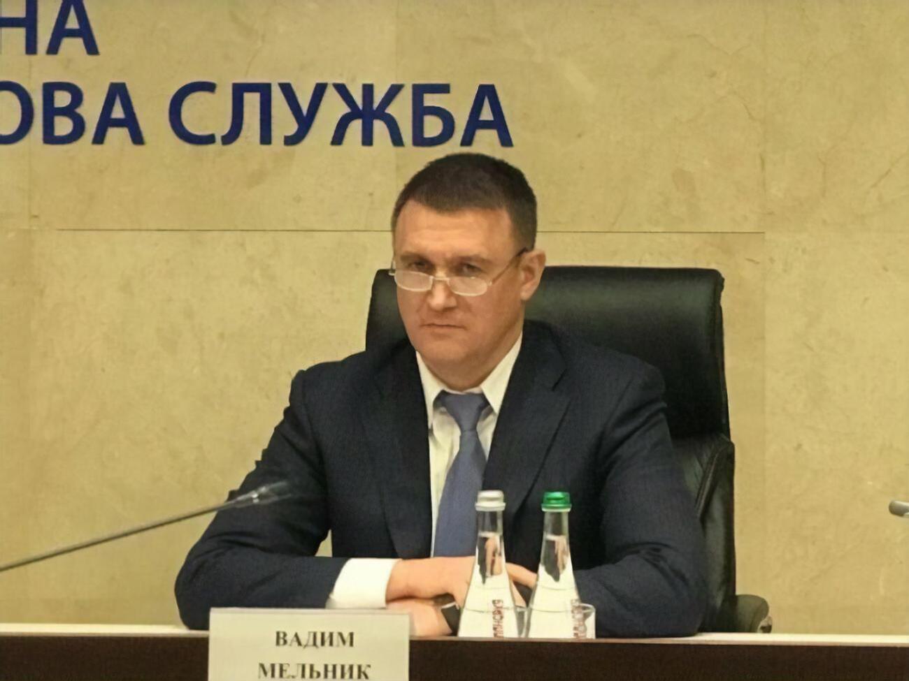 Вадим Мельник: ДФС спрямовувала на адресу голови комітету Верховної Ради України з питань фінансів, податкової та митної політики Данила Гетманцева пропозиції щодо врегулювання проблеми