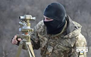 На Донбассе стреляют с 2014 года