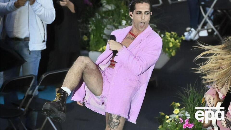 Давід: Рожевий – моя нова одержимість