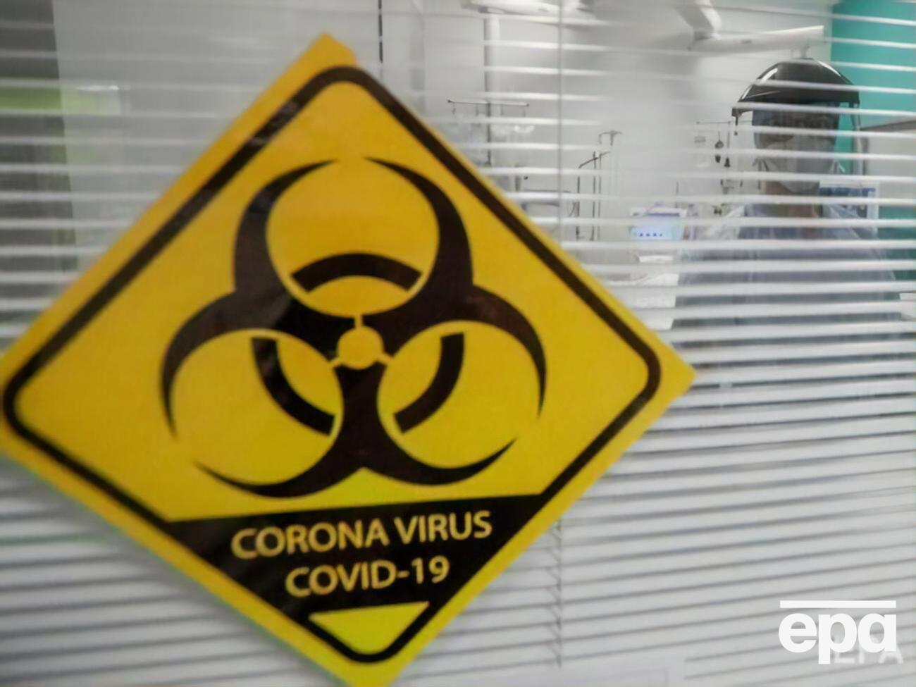 В Украине COVID-19 переболело более 2,1 млн человек