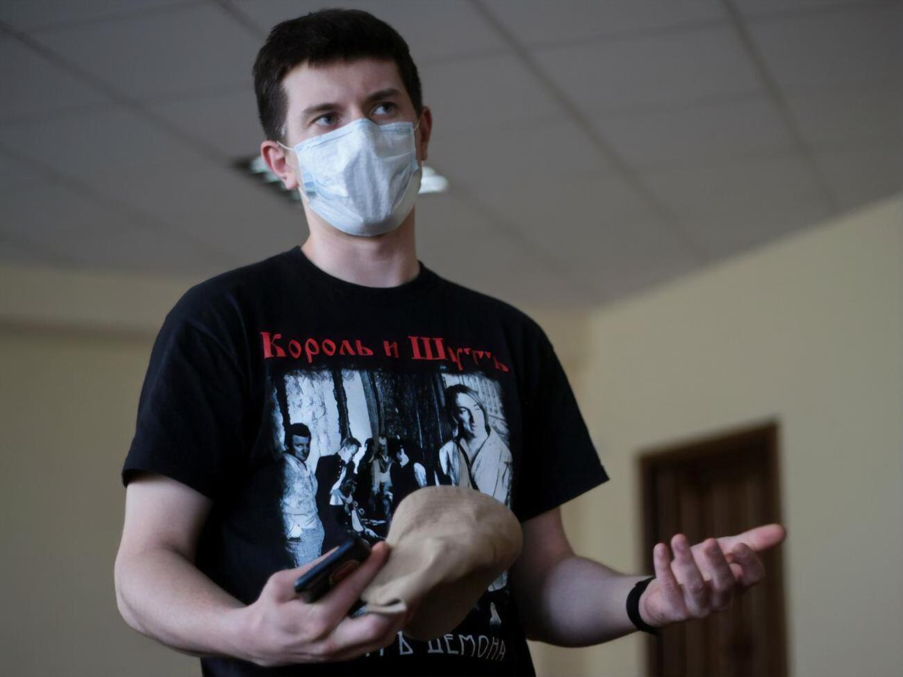 Защита Боленкова может обжаловать решение суда в течение 10 дней