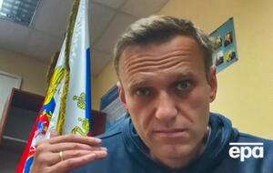 Навальный находится в колонии