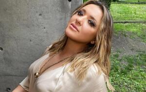 Могилевская обещала постричься налысо, если проиграет челлендж по похудению