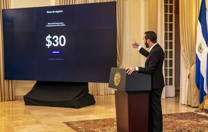 Букеле доручив опрацювати план майнінгу криптовалюти завдяки поновній енергії вулканів