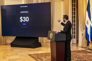 Букеле доручив опрацювати план майнінгу криптовалюти завдяки поновній енергії вулканів