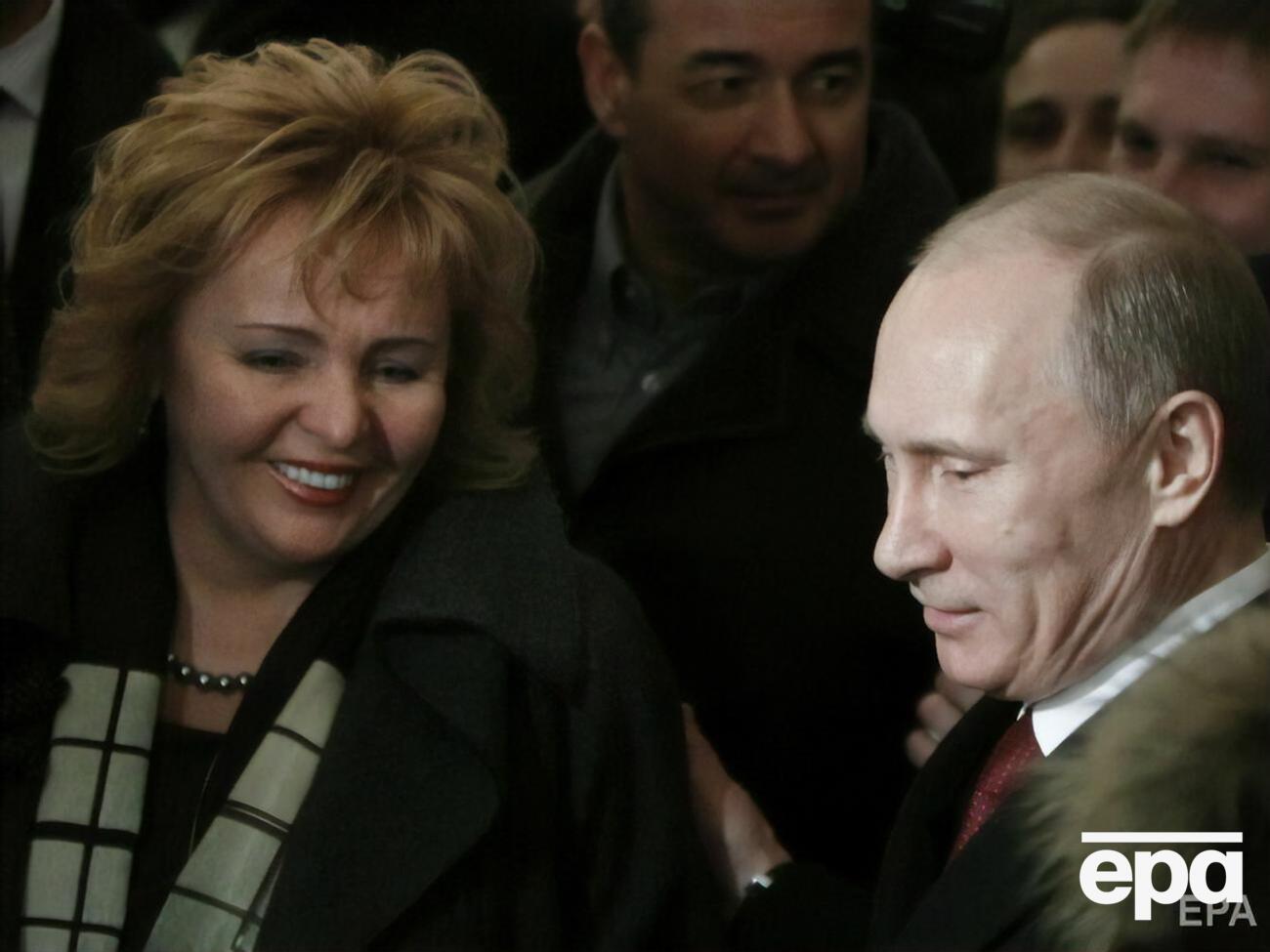 Путины развелись в 2013 году