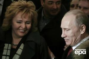 Путіни розлучилися 2013 року