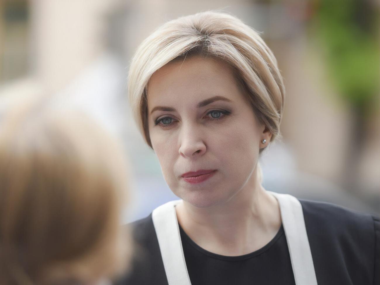 Ирина Верещук:&nbsp;Если Порошенко&nbsp;&ndash; это вчерашний день, то ОПЗЖ&nbsp;&ndash; это позавчера