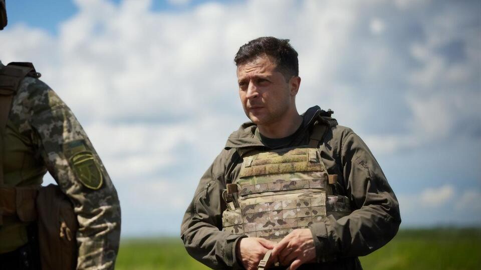 Зеленський розповів про ситуацію з відведенням російських військ кандидатам у канцлери Німеччини