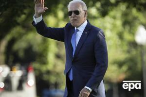 Байден настаивал, чтобы Конгресс принял "закон Флойда о правосудии в полиции"