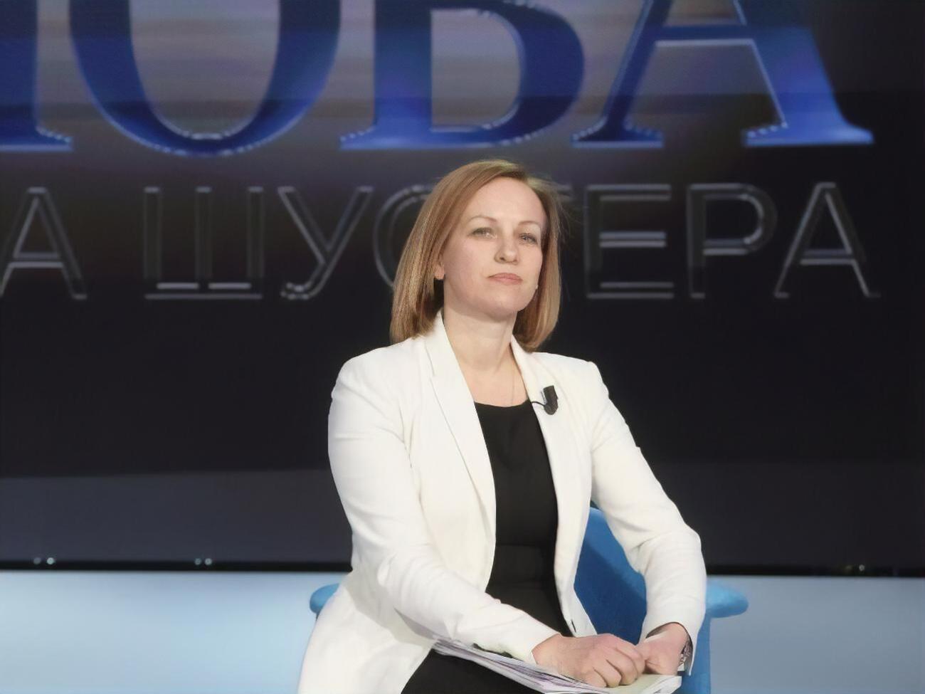 Лазебная сказала, что сейчас в Украине нереальный прожиточный минимум для нетрудоспособных