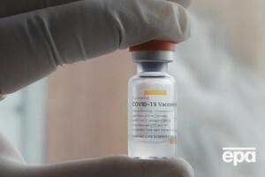Вакцинация в Украине стартовала 24 февраля