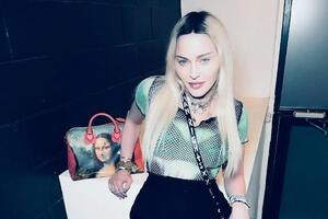 Мадонна выступила в поддержку ЛГБТ-сообщества