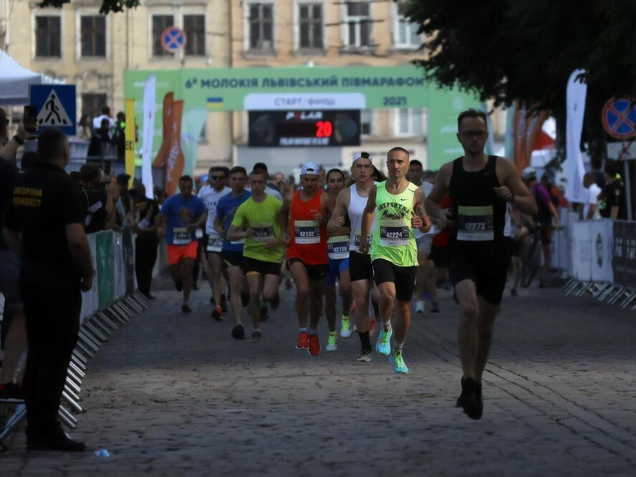 Подробности смерти 23-летнего бегуна пока неизвестны