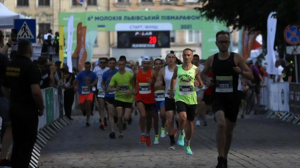 Подробиці смерті 23-річного бігуна поки невідомі