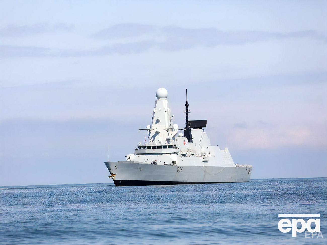 Документи підтверджують, що проходження есмінця поблизу окупованого Криму було продуманим рішенням британського уряду